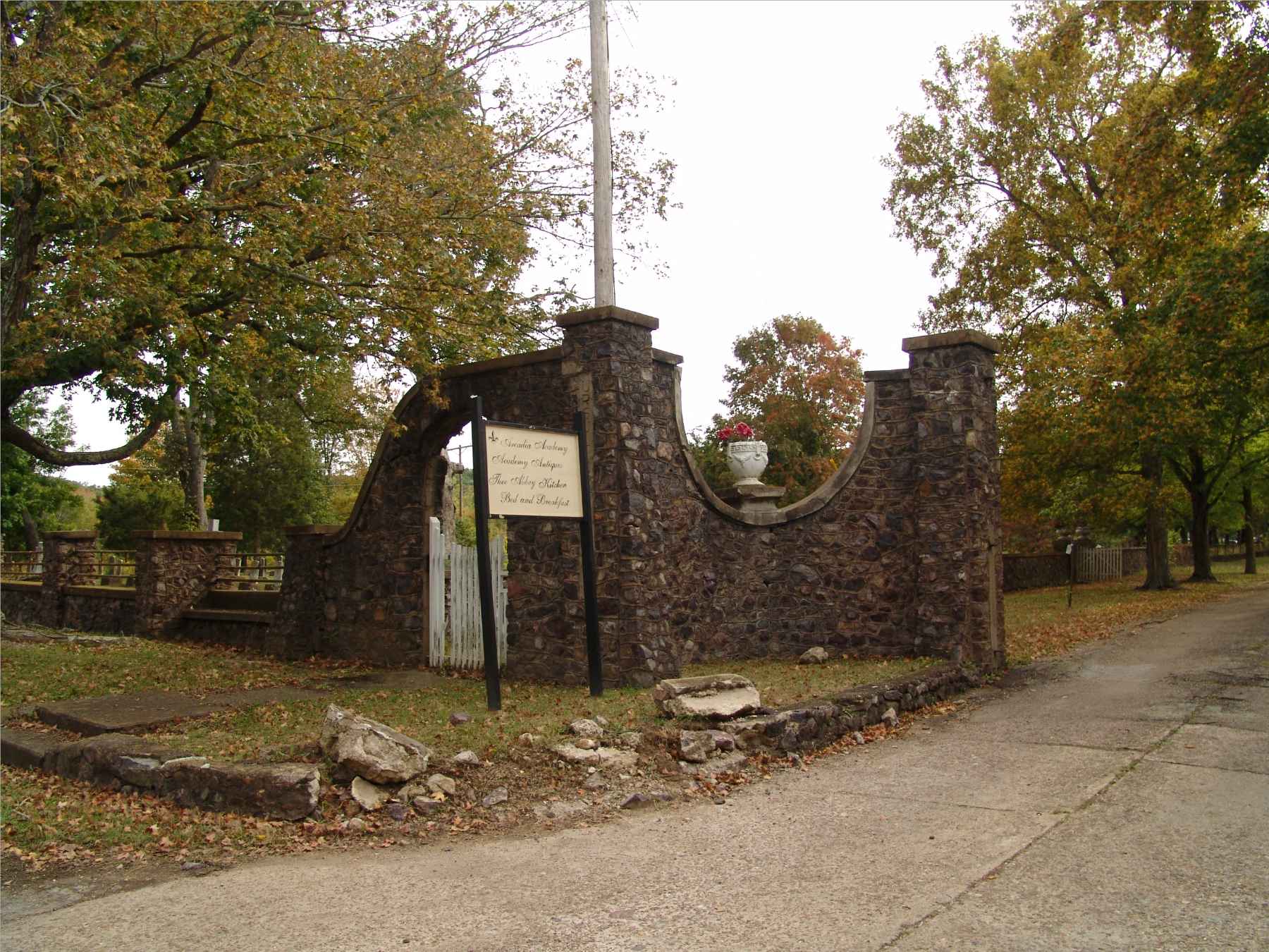 Arcadia Valley Academy Photographs