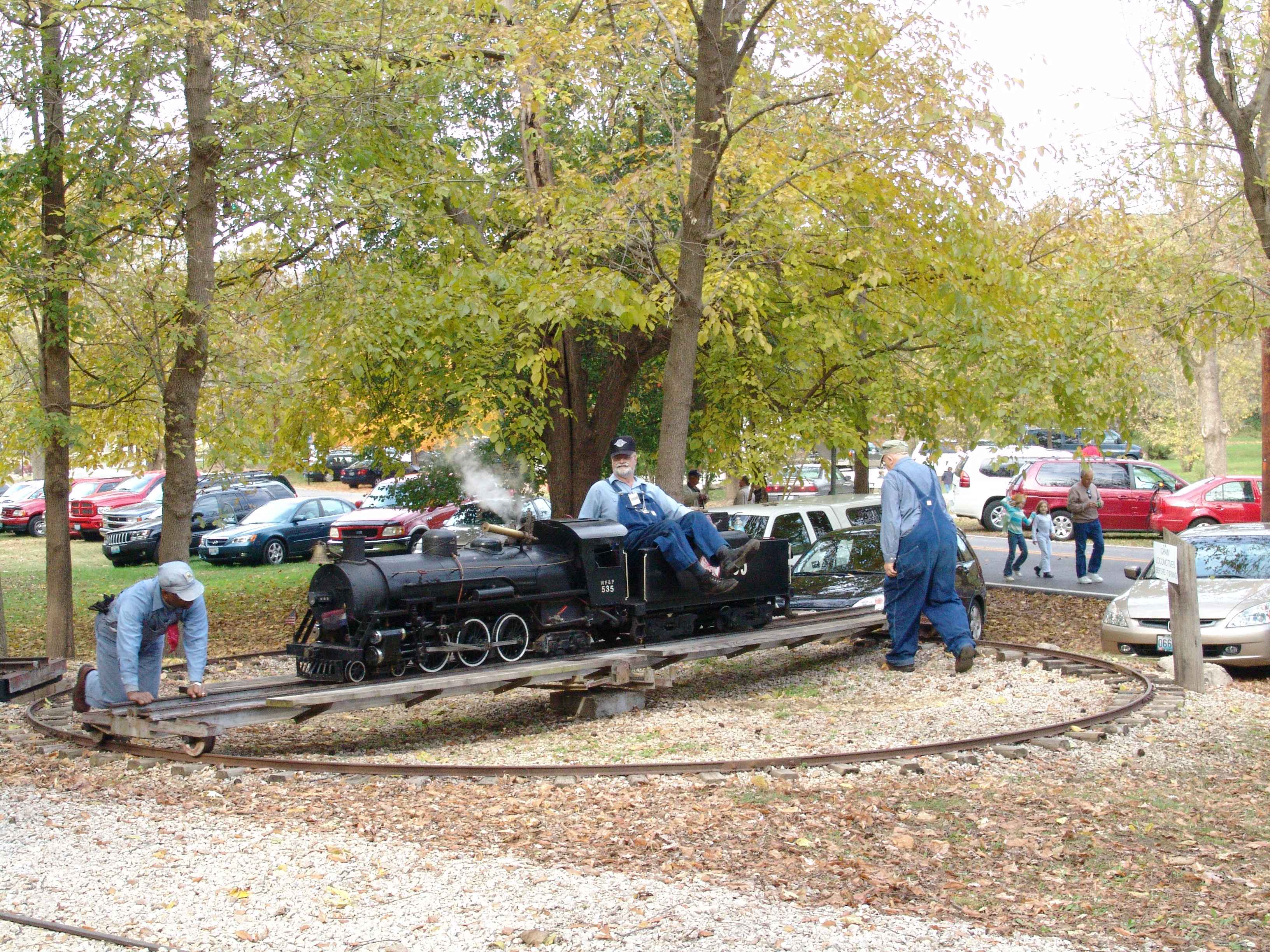 MPR Zombie Road Pictures
