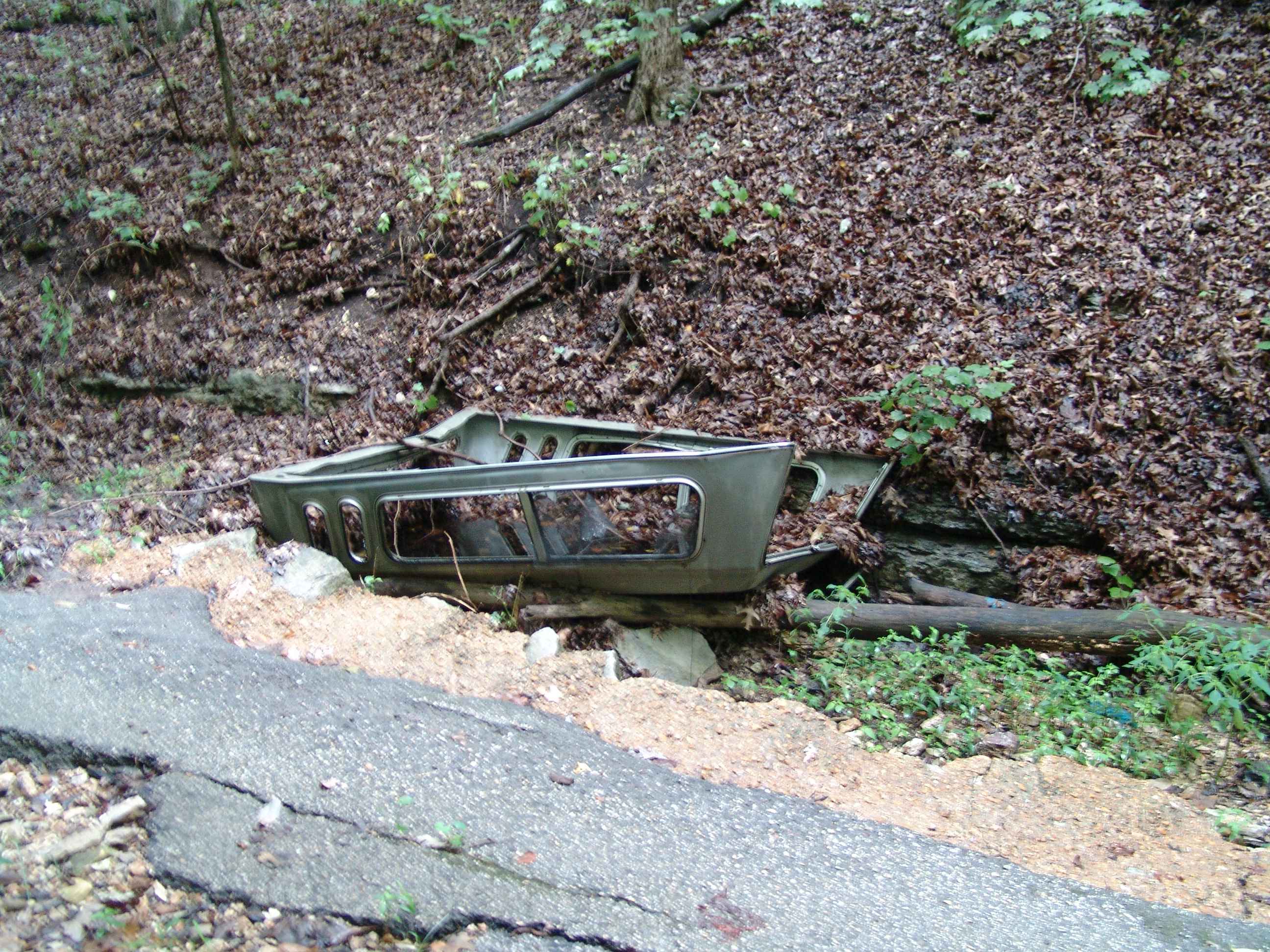 PTF Zombie Road Pictures